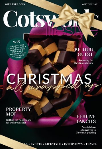 Cotswolds Lifestyle Nov - Dec 2022