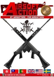  Well AK-47 AEG Semi/Full Auto Electric Airsoft Rifle Gun High  Capacity Magazine FPS 290 (Black/Wood) : Sports & Outdoors