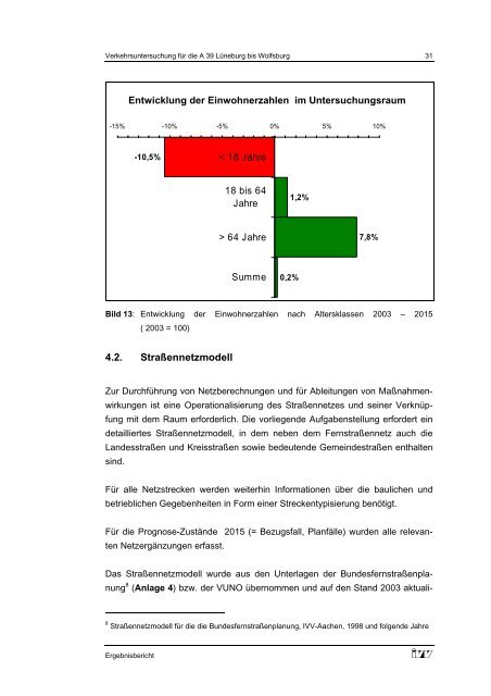 Neubau der BAB A 39 Wolfsburg - Lüneburg - Aktion Lebensberg eV