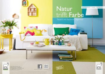 Tretford - Natur trifft Farbe