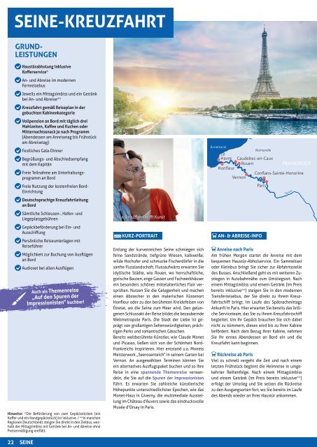 Vital Tours Flusskreuzfahrten & Seereisen 2022
