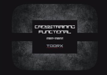 Toorx Crosstraining Functional