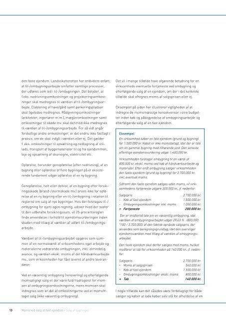 MomsFastEjendom2022_Partner Revision_NET