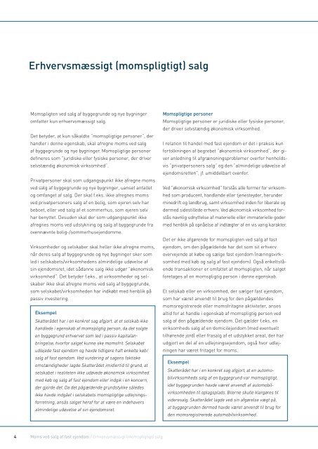 MomsFastEjendom2022_Partner Revision_NET