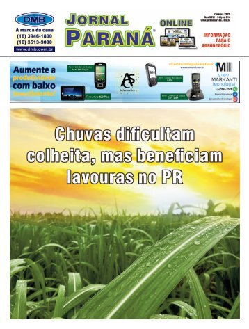 Jornal Paraná Outubro 2022