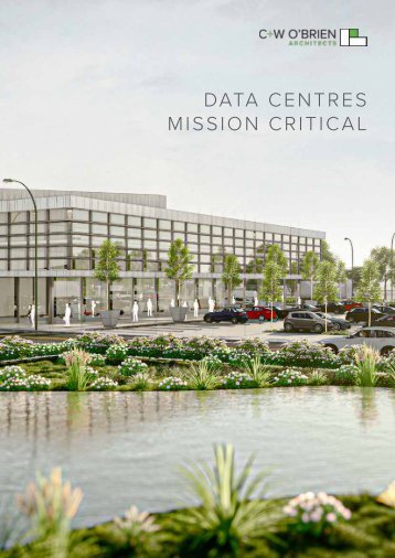 C+W O'Brien Architects Data Centres