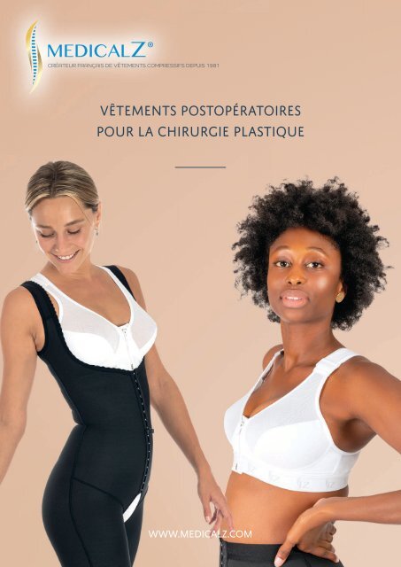 Ceinture Z homme postopératoire - Chirurgie plastique - Médical Z