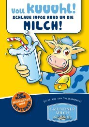 PDF Downloaden - Gmundner Milch