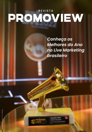 REVISTA PROMOVIEW - 3A EDIÇÃO