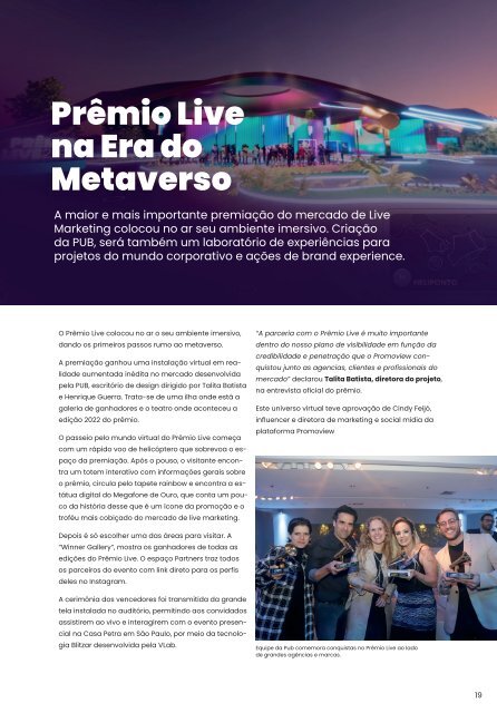 REVISTA PROMOVIEW - 3A EDIÇÃO