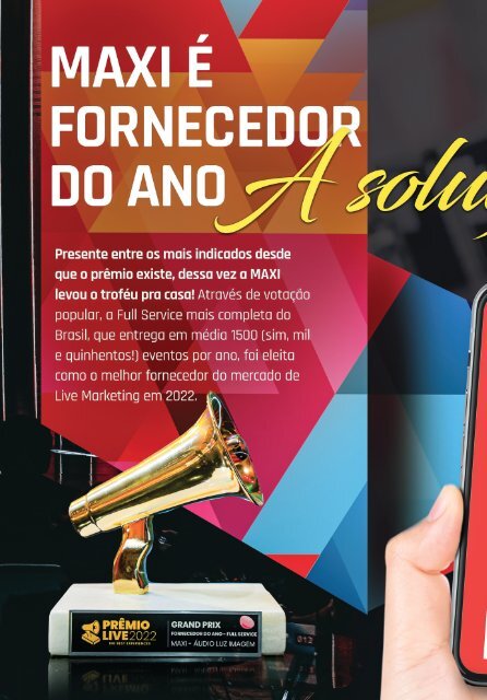 REVISTA PROMOVIEW - 3A EDIÇÃO