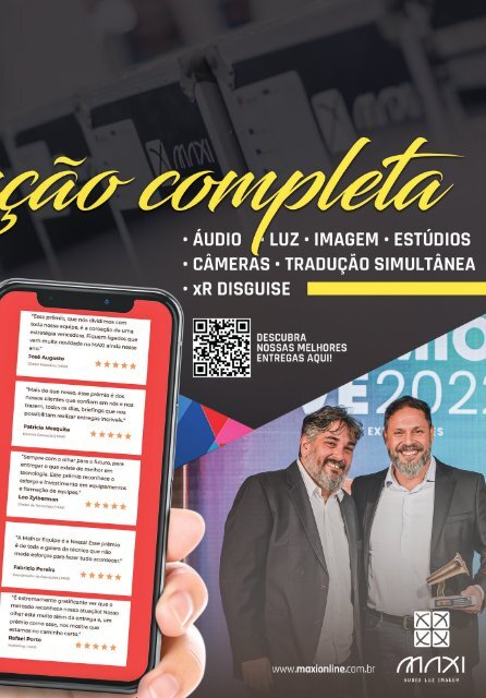 REVISTA PROMOVIEW - 3A EDIÇÃO