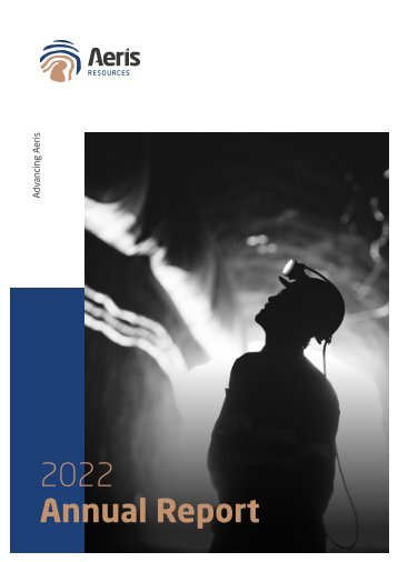 Aeris Annual Report 2022