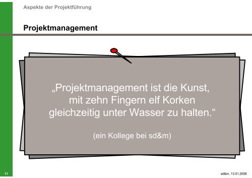 Qualitätsmanagement