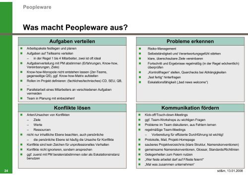 Qualitätsmanagement