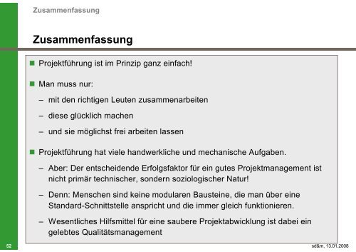 Qualitätsmanagement