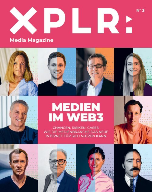 XPLR Magazin 03/2022