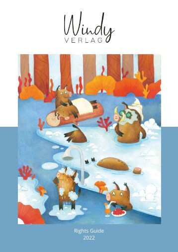 Windy Verlag Rights Guide 2022