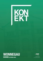 2. KONEKT Wonnegau 06|10|22 