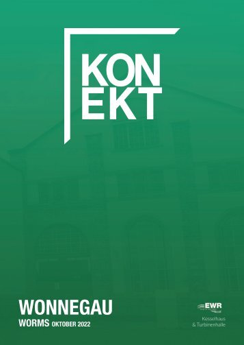 2. KONEKT Wonnegau 06|10|22 