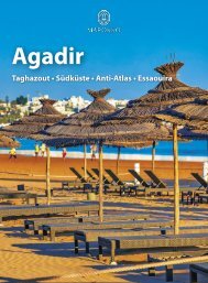 Broschüre Agadir