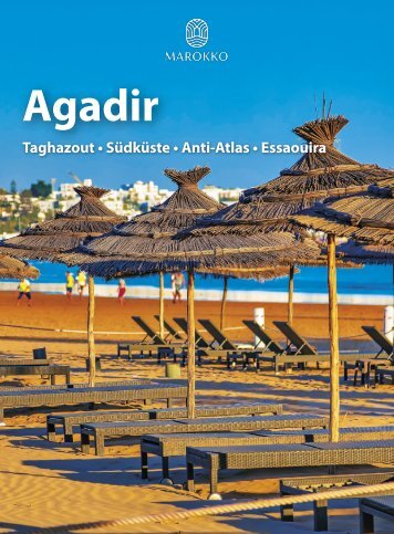 Broschüre Agadir