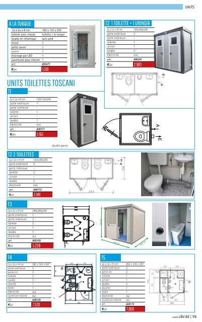 CATALOGUE AVRIL 2024