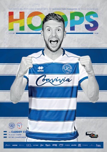 Queens Park Rangers v Cardiff City