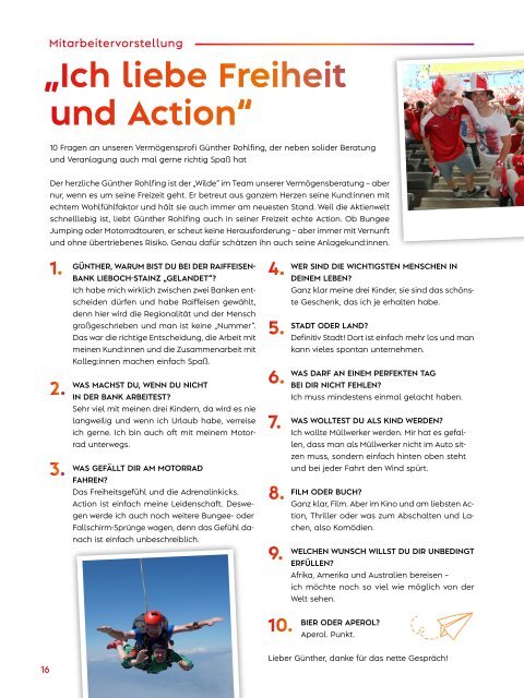 Raiffeisen Kundenmagazin 19-2022