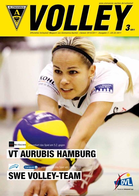 volley#03-1011 - Alemannia Aachen
