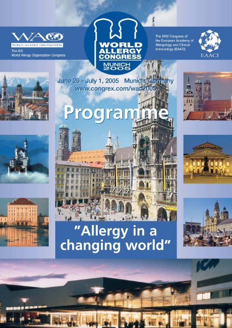 Free Communication - World Allergy Organization