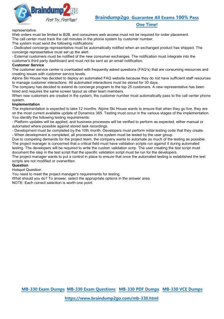 MB-330 Deutsch Prüfungsfragen