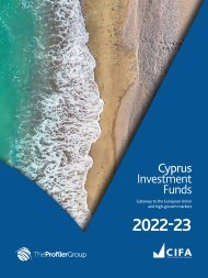2022 CIFA Investment Funds Guide