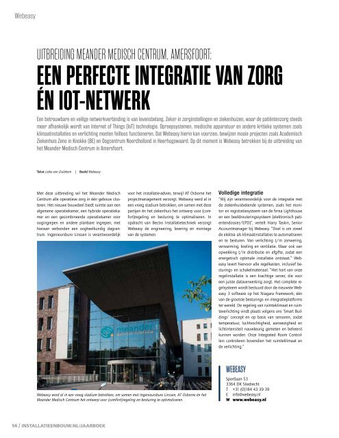 Installatie & Bouw NL Jaarboek 2022-202