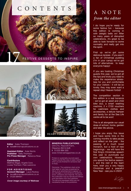 North Hampshire Lifestyle Nov - Dec 2022