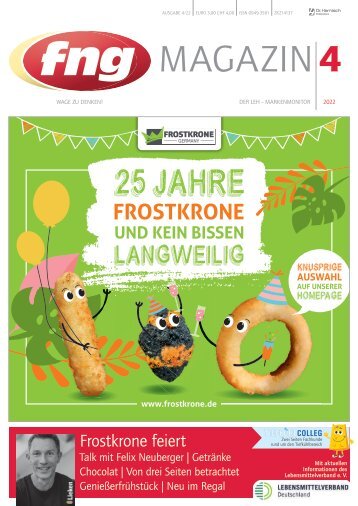 fng MAGAZIN 4 2022