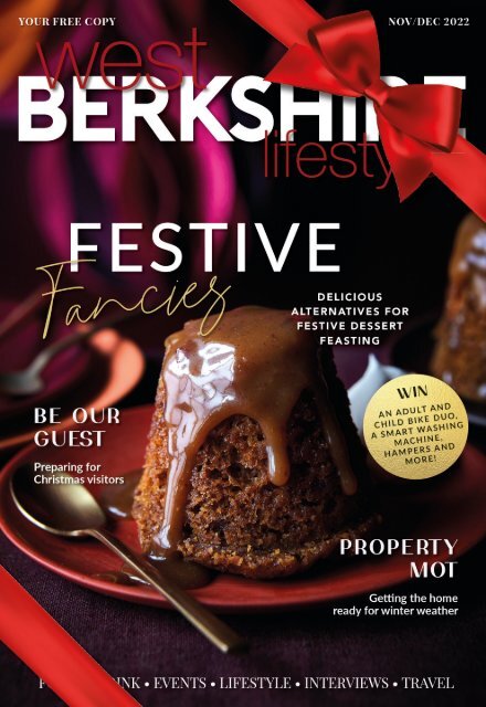 West Berkshire Lifestyle Nov - Dec 2022