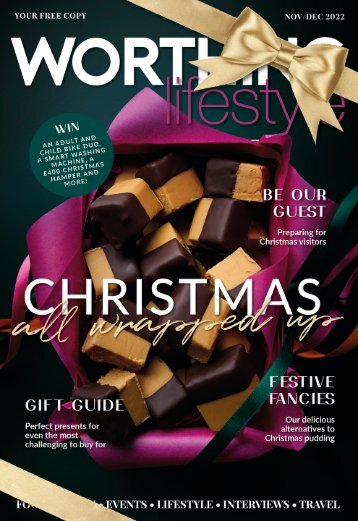 Worthing Lifestyle Nov - Dec 2022