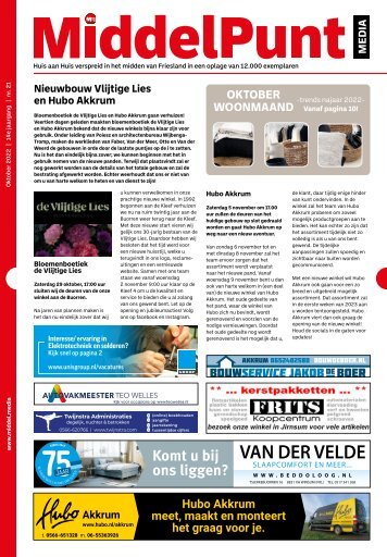 MiddelPunt 21 / 2022