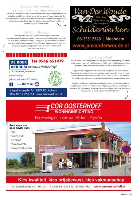 MiddelPunt 21 / 2022