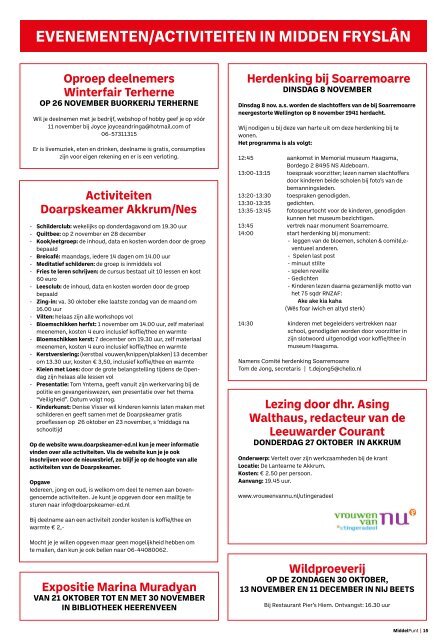 MiddelPunt 21 / 2022