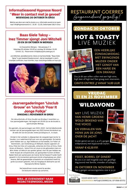 MiddelPunt 21 / 2022