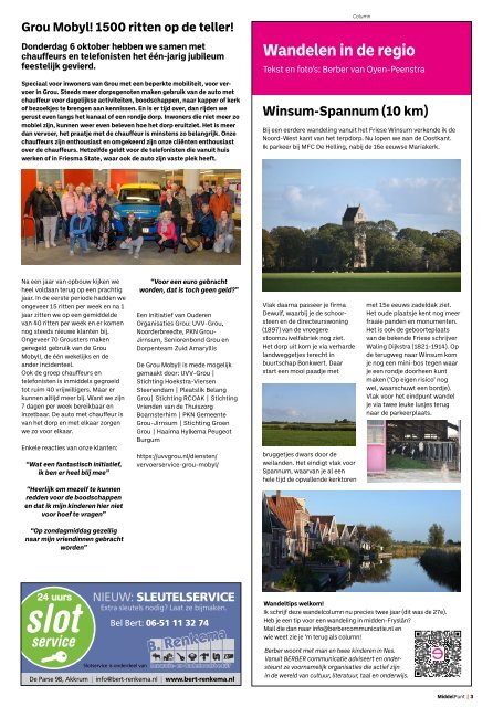 MiddelPunt 21 / 2022