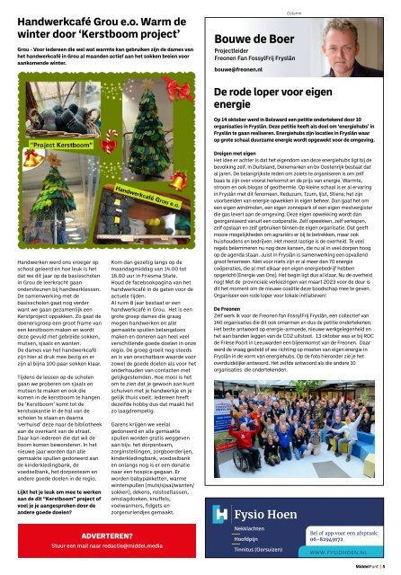 MiddelPunt 21 / 2022