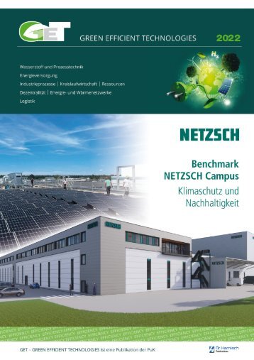 GET – GREEN EFFICIENT TECHNOLOGIES – Deutsche Sprache