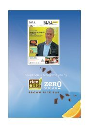 SIAL Daily 2022 - Day 5 Edition