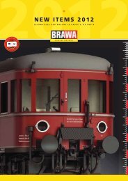 Brawa - Micro Macro Mundo