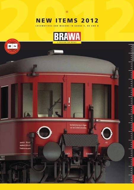 Brawa - Micro Macro Mundo