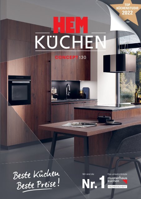 Hacker Concept 130 Katalog