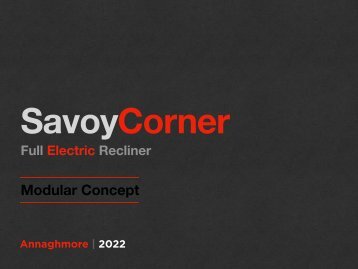 Savoy Corner Group